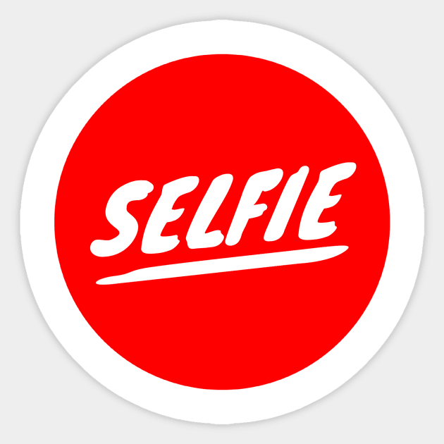 selfie Sticker by GMAT